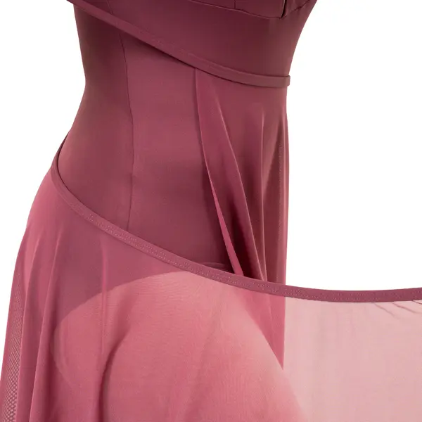 Symphony Oliveria, Wickelrock zum Binden bis zum Knie