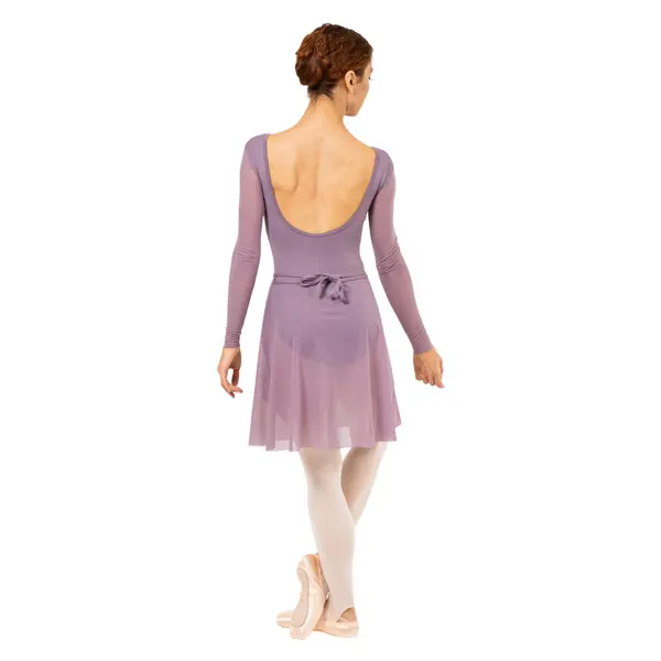 Symphony Oliveria, Wickelrock zum Binden bis zum Knie