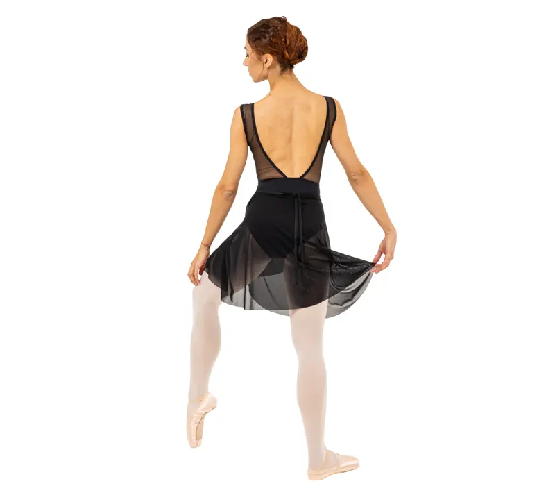 Symphony Oliveria, Wickelrock bis zum Knie - Kaffee - Mocco GP