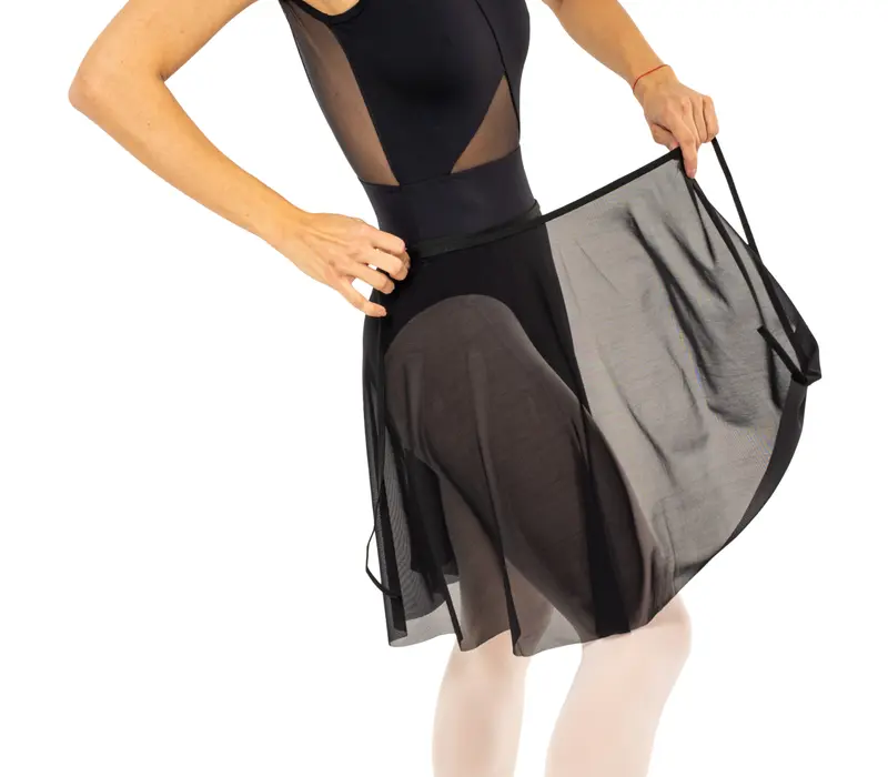 Symphony Oliveria, Wickelrock bis zum Knie - Kaffee - Mocco GP