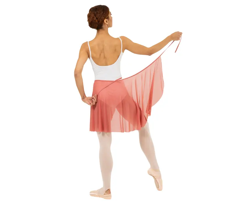 Symphony Oliveria, Wickelrock bis zum Knie - Kaffee - Mocco GP