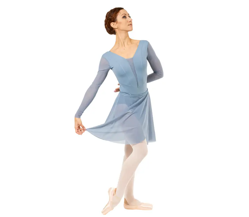 Symphony Oliveria, Bindrock knielang - Blau - Niagara GP