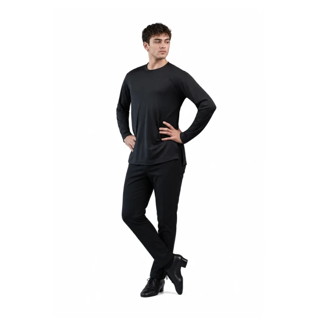 Grand Prix Ricardo, Tanz-T-Shirt für Herren