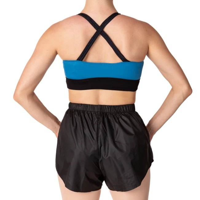 Sauna, kurze weite Trainingsshorts Sauna, kurze weite Trainingsshorts