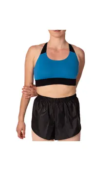 Sauna, kurze weite Trainingsshorts