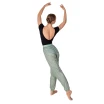 Sauna Lesson, Damen lange Raschelhose zum Aufwärmen - Minze - Mint Sauna Lesson, Damen lange Raschelhose zum Aufwärmen - Minze - Mint