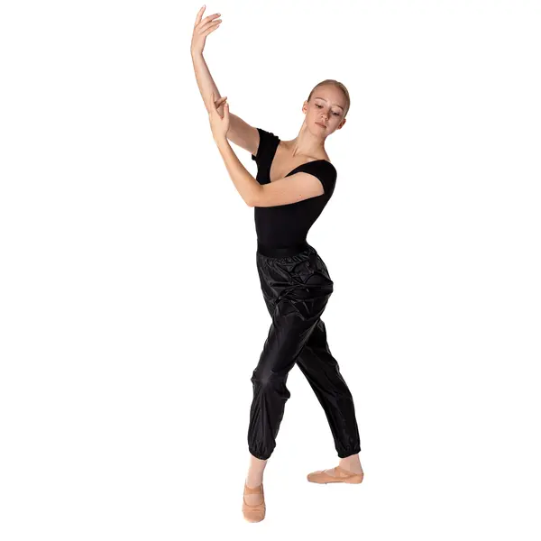 Grand Prix Sauna Lesson, Damen lange Aufwärm-Trainingshose