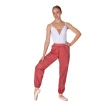 Sauna Lesson, Damen lange Wärmeschwitz-Hose - Rosa - Dusty Rose Sauna Lesson, Damen lange Wärmeschwitz-Hose - Rosa - Dusty Rose