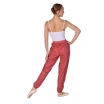 Sauna Lesson, Damen lange Wärmeschwitz-Hose - Rosa - Dusty Rose Sauna Lesson, Damen lange Wärmeschwitz-Hose - Rosa - Dusty Rose