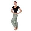 Sauna Lesson, Damen lange Raschelhose zum Aufwärmen - Minze - Mint Sauna Lesson, Damen lange Raschelhose zum Aufwärmen - Minze - Mint