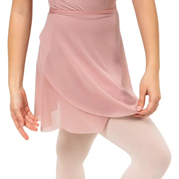 Symphony Oliveria, kurzer Damen-Wickelrock