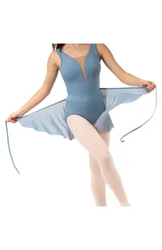 Symphony Oliveria, kurzer Damen-Wickelrock