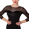 Tamika, Damen-Trikot mit Fransen Tamika, Damen-Trikot mit Fransen