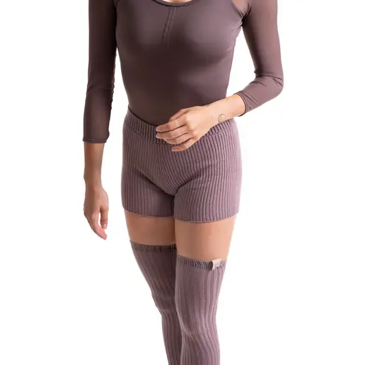 Whoopi, Strickshorts für Mädchen