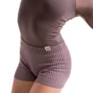 Whoopi, gestrickte Shorts