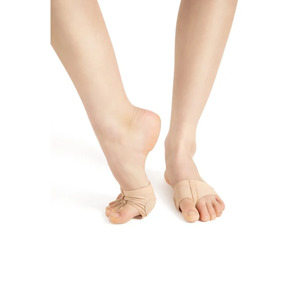 Capezio Jelz footUndez H07G, Tanzpfötchen für Kinder