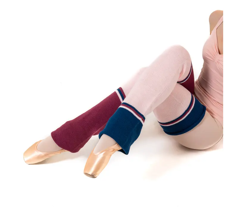 Intermezzo Caytlin, gestrickte Stulpen Intermezzo Caytlin, gestrickte Stulpen - Aqua Blau