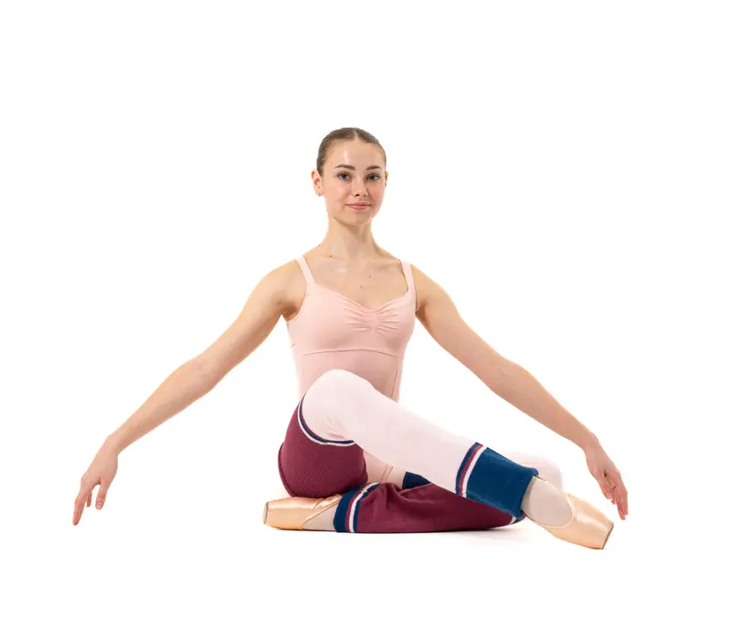 Intermezzo Caytlin, gestrickte Stulpen Intermezzo Caytlin, gestrickte Stulpen - Aqua Blau