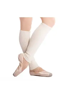 Danae, gestrickte Stulpen mit einer Länge von 50 cm Danae, gestrickte Stulpen mit einer Länge von 50 cm