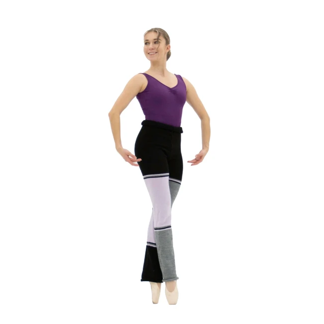 Intermezzo Cosimo, Strickhose zum Aufwärmen Intermezzo Cosimo, Strickhose zum Aufwärmen - Schwarz