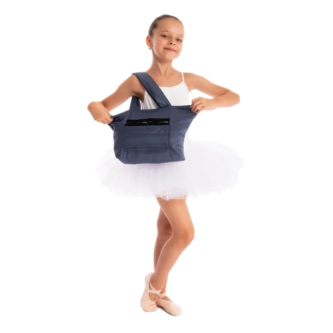Intermezzo Alma, Schultertasche für Kinder - Aqua-Blau Intermezzo Alma, Schultertasche für Kinder - Aqua-Blau
