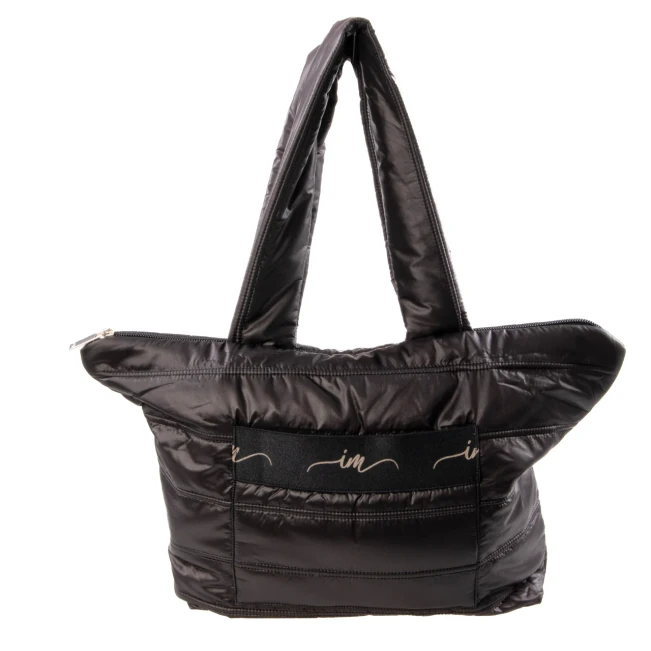 Intermezzo Alma, Schultertasche für Kinder – Schwarz