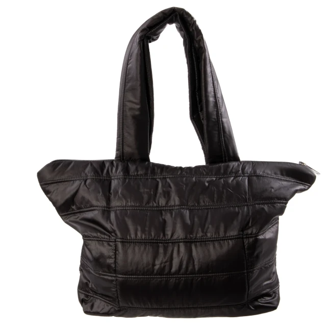 Intermezzo Alma, Schultertasche für Kinder – Schwarz