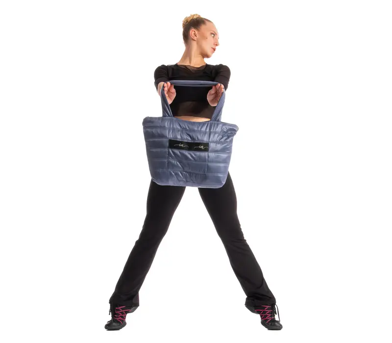 Intermezzo Alma, Schultertasche - Aqua-Blau