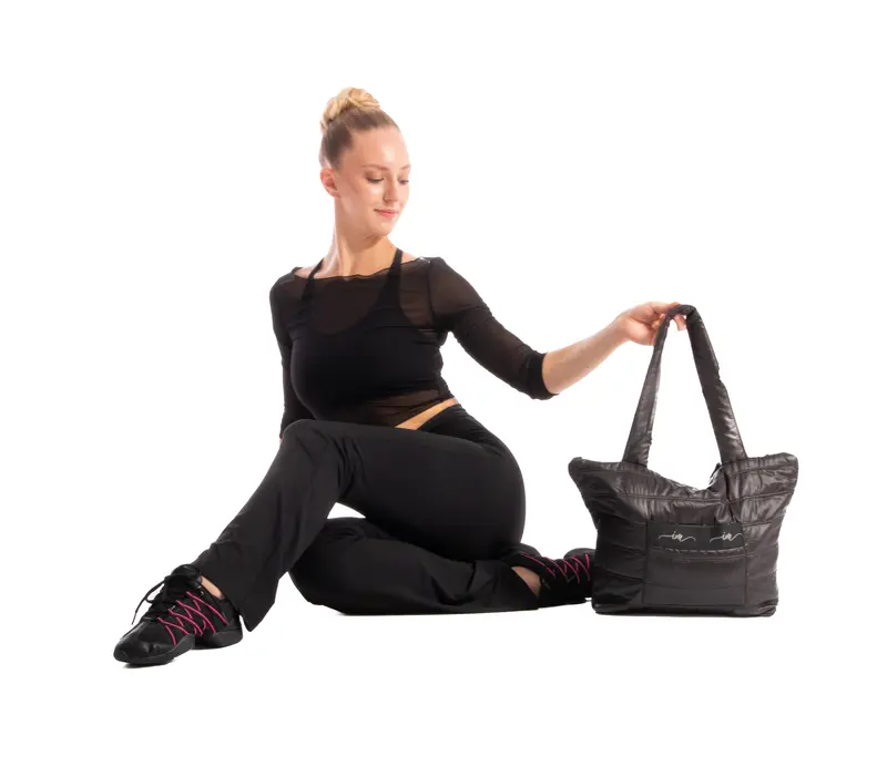 Intermezzo Alma, Schultertasche - Schwarz Intermezzo Alma, Schultertasche - Schwarz