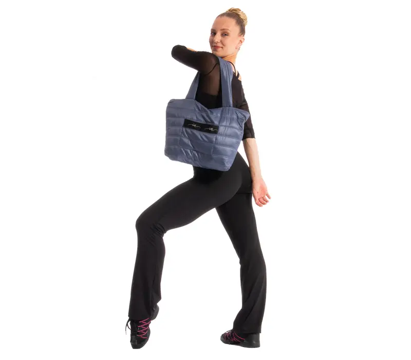 Intermezzo Alma, Schultertasche - Aqua-Blau