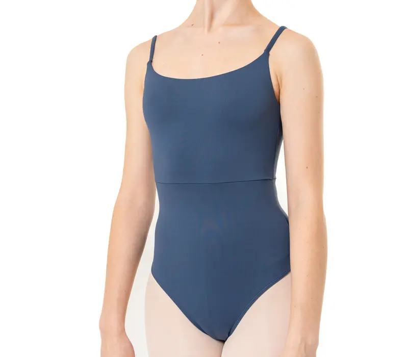 Intermezzo Daenerys, Damen-Trikot mit dünnen Trägern - Blau - Navy Intermezzo Daenerys, Damen-Trikot mit dünnen Trägern - Blau - Navy