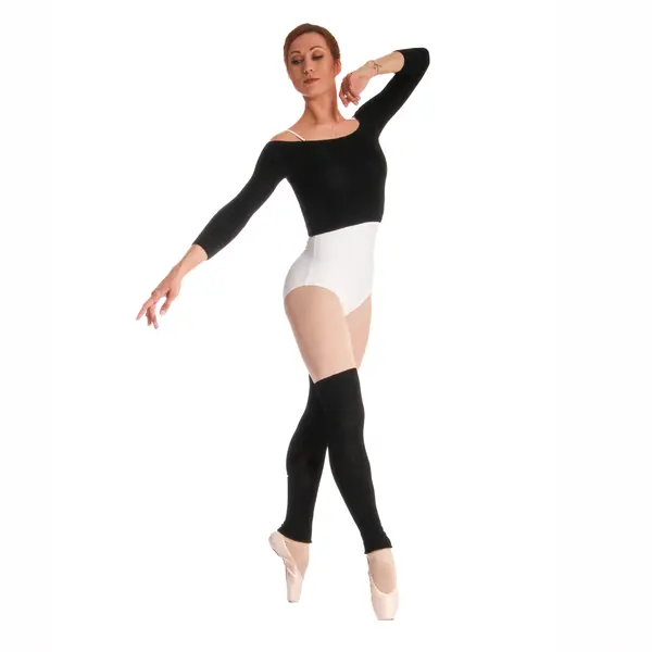 Delphina, gestrickte Stulpen mit einer Länge von 65 cm Delphina, gestrickte Stulpen mit einer Länge von 65 cm