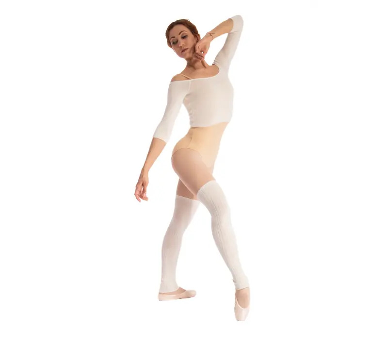 Donatella, Damen-Wärmesweater - Ivory