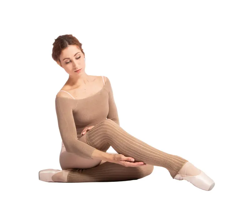 Donatella, Damen-Wärmepullover Donatella, Damen-Wärmepullover - Toast Intermezzo