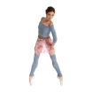 Donatella, Damenwärmepullover - Blau - light blue Donatella, Damenwärmepullover - Blau - light blue