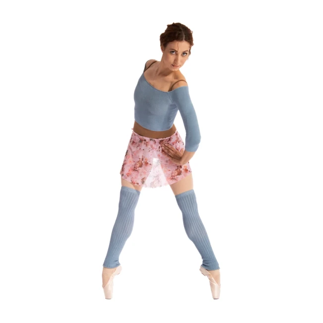 Donatella, Damen-Wärmepullover Donatella, Damenwärmepullover - Blau - light blue