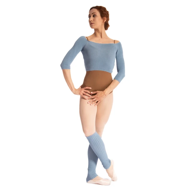 Donatella, Damen-Wärmepullover Donatella, Damenwärmepullover - Blau - light blue