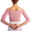Donatella, Damen-Wärmepullover - Pink Intermezzo Donatella, Damen-Wärmepullover - Pink Intermezzo