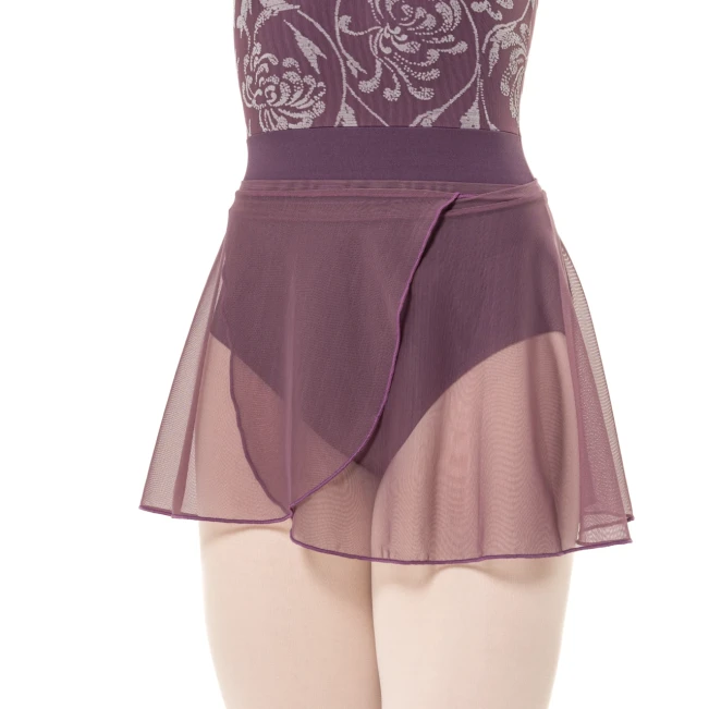 Intermezzo Falred, kurzer Wickelrock Intermezzo Falred, kurzer Wickelrock - Violett - purple