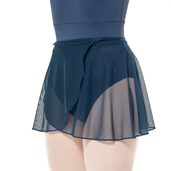 Intermezzo Falred, kurzer Wickelrock