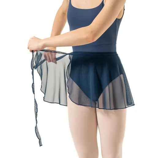 Intermezzo Falred, kurzer Wickelrock