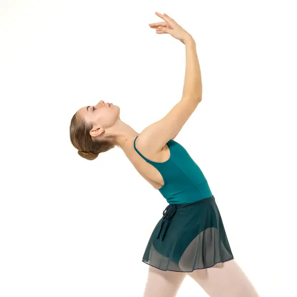 Intermezzo Falred, kurzer Wickelrock