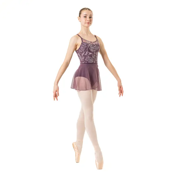 Intermezzo Falred, kurzer Wickelrock