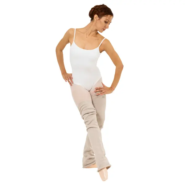 Intermezzo Ganesha, gestrickte Stulpen 