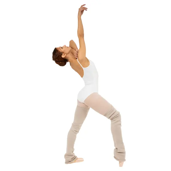 Intermezzo Ganesha, gestrickte Stulpen 