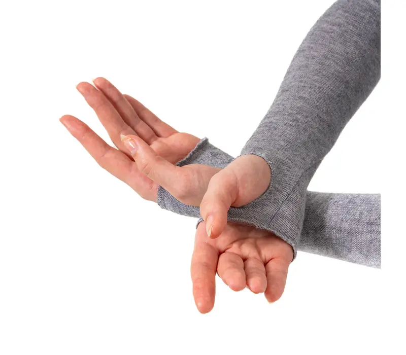 Intermezzo Jercruvisnac, wärmender Damen-Pullover Intermezzo Jercruvisnac, Damen-Wärmepullover - Grau - grey