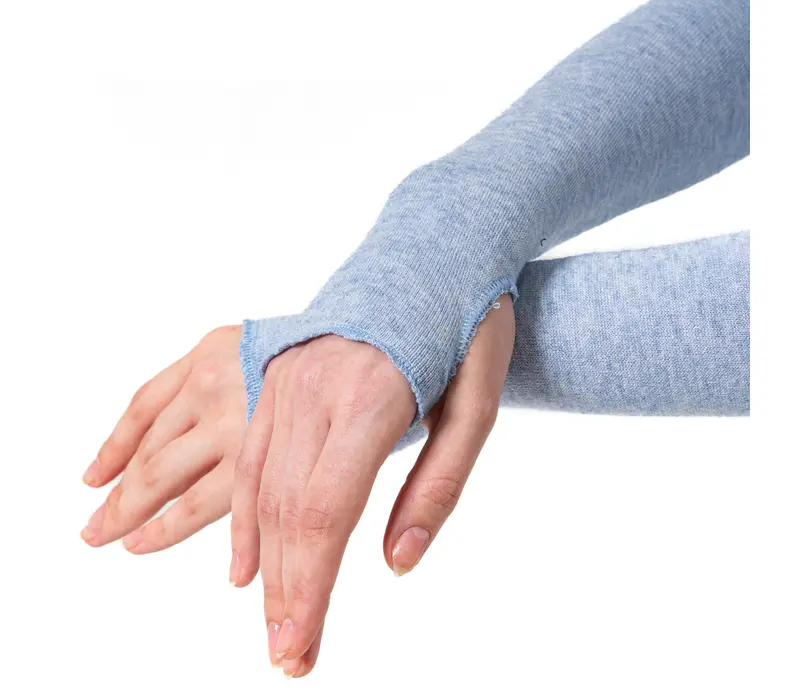 Intermezzo Jercruvisnac, Damen-Wärmepullover - Blau - Sky Blue