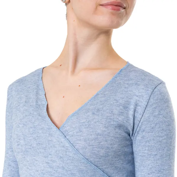 Intermezzo Jercruvisnac, wärmender Damen-Pullover