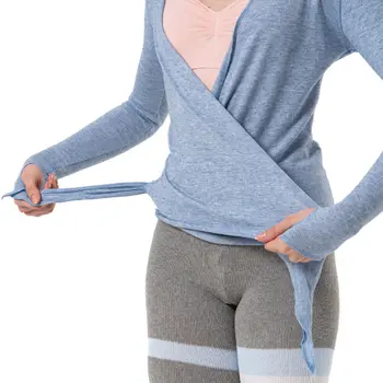 Intermezzo Jercruvisnac, wärmender Damen-Pullover