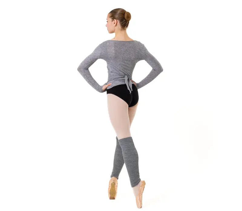 Intermezzo Jercruvisnac, wärmender Damen-Pullover Intermezzo Jercruvisnac, Damen-Wärmepullover - Grau - grey